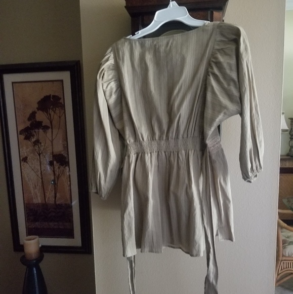 Buffalo David Bitton top Size S/P - Picture 3 of 4